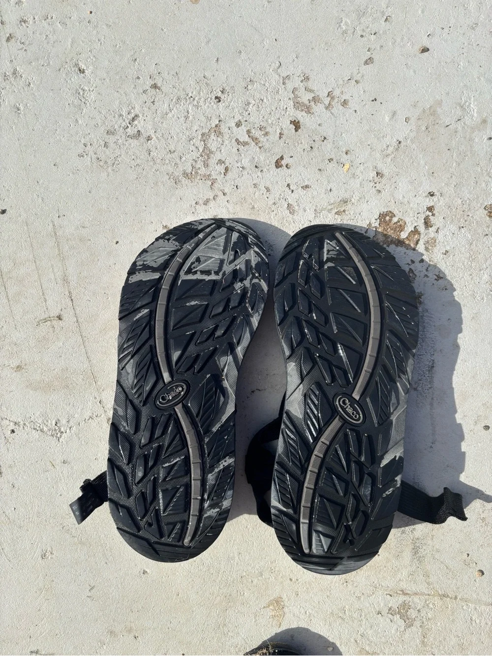 Chaco only used